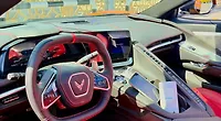 2022 CHEVROLET CORVETTE 3LT