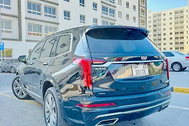 2021 Cadillac XT6 