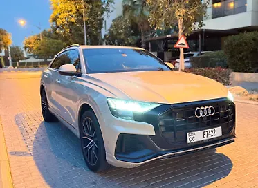 2022 Audi Q8