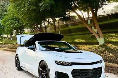 2024 Chevrolet Camaro