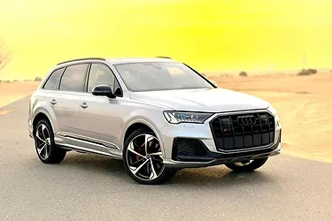 2023 Audi SQ7