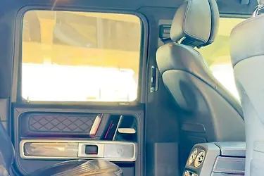 2022 Mercedes-Benz G63