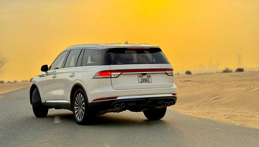 2022 Lincoln Aviator