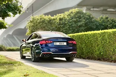 2023 Audi S5 