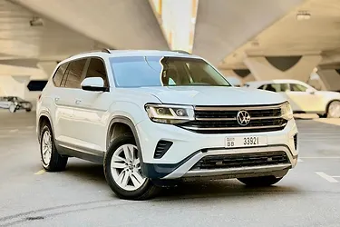 2023 Volkswagen Teramont