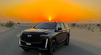 2022 Cadillac Escalade 