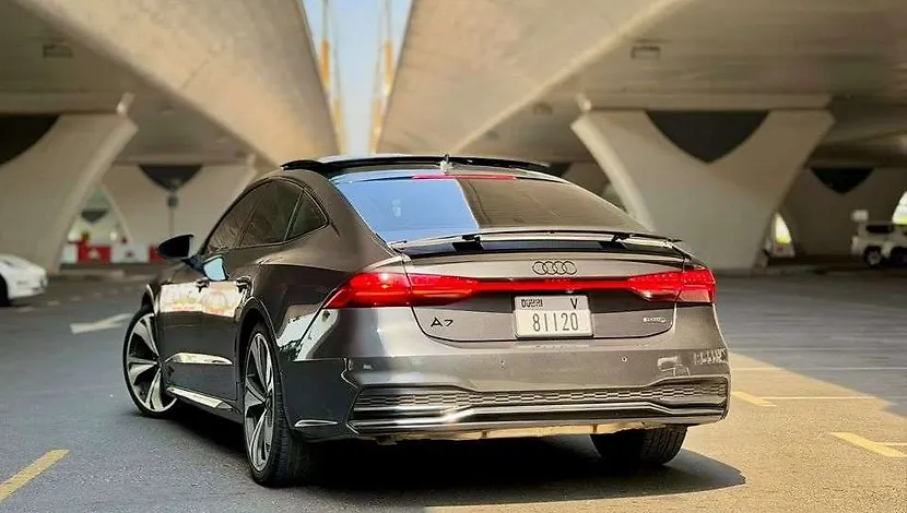 2023 Audi A7 S LINE