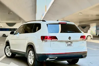 2023 Volkswagen Teramont