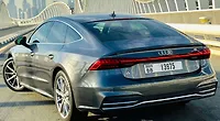 2021 Audi A7