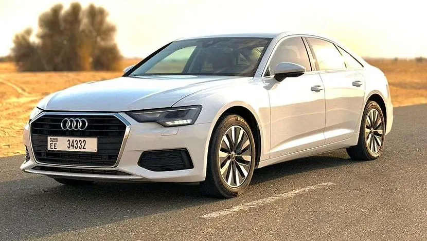 2023 Audi A6