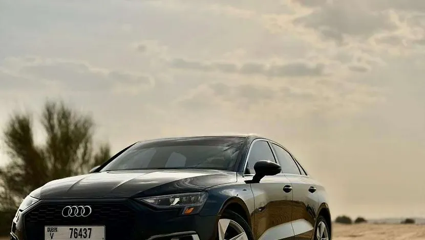 2022 Audi A3