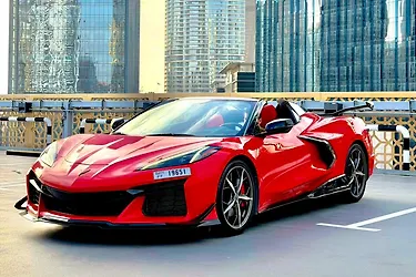 2023 Chevrolet CORVETTE Z06