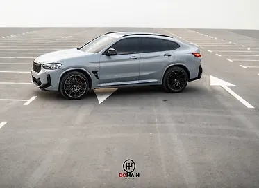 2024 BMW X4