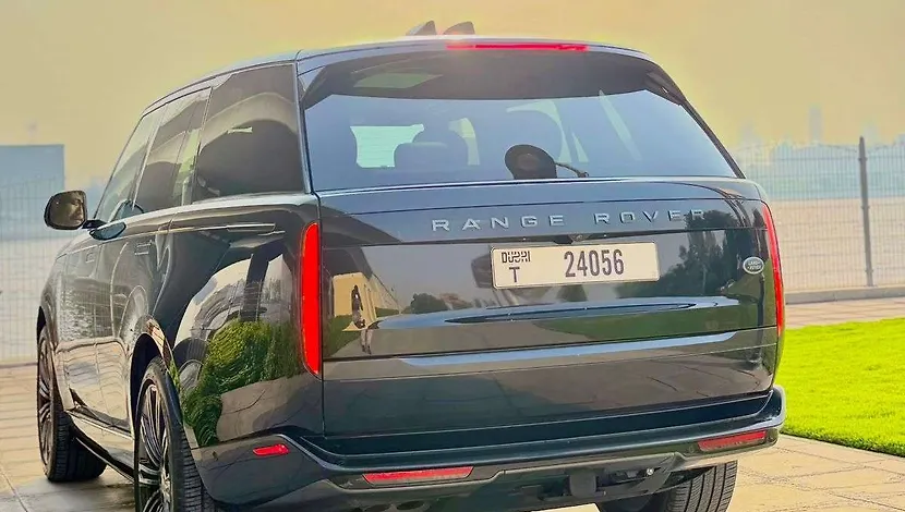 2024 Range Rover Vouge 