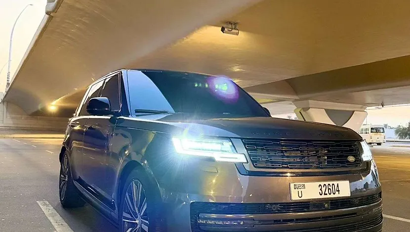 2024 Range Rover Vouge