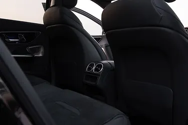 2024 Mercedes C63S AMG
