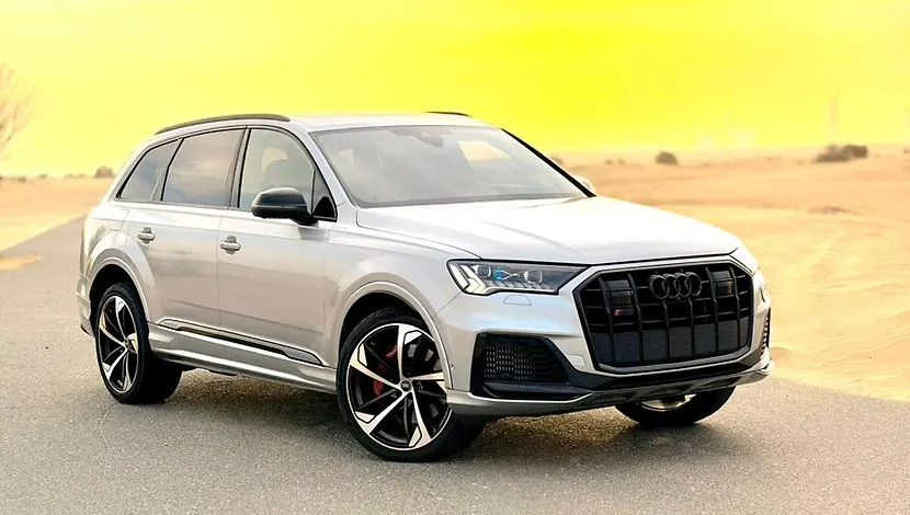 2023 Audi SQ7