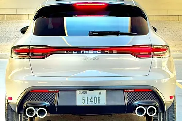 2024 Porsche Macan