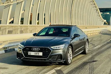 2021 Audi A7