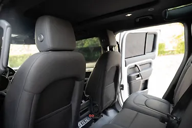 2025 Land Rover Defender