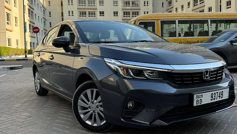 2024 Honda City