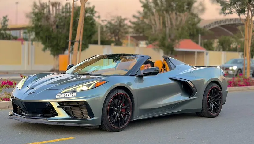 2023 Chevrolet CORVETTE