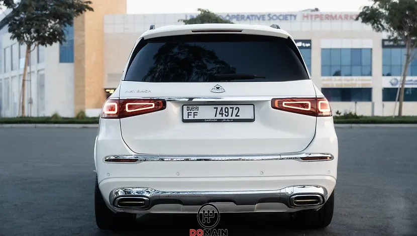 2023 Mercedes GLS 580