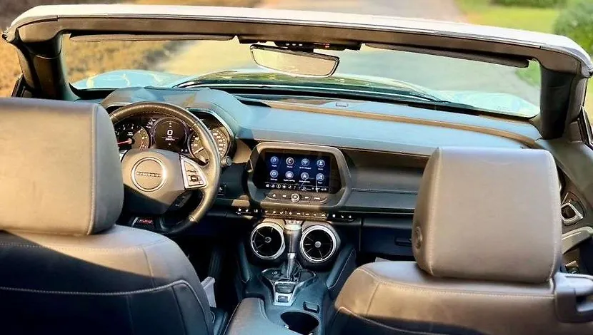 2024 Chevrolet Camaro