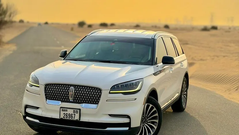 2022 Lincoln Aviator
