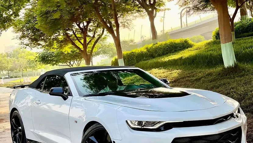 2024 Chevrolet Camaro
