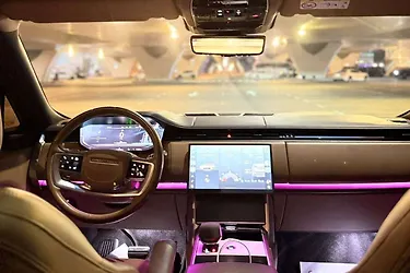 2024 Range Rover Vouge