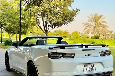 2024 Chevrolet Camaro