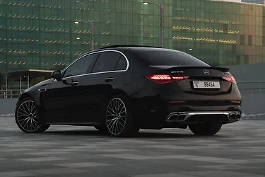 2024 Mercedes C63S AMG