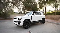2025 Land Rover Defender