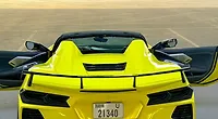 2025 CHEVROLET CORVETTE ZR