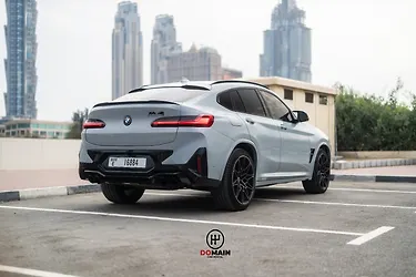 2024 BMW X4