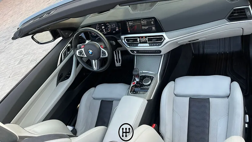 2022 BMW M4