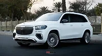 2023 Mercedes GLS 580
