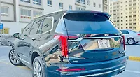 2021 Cadillac XT6 