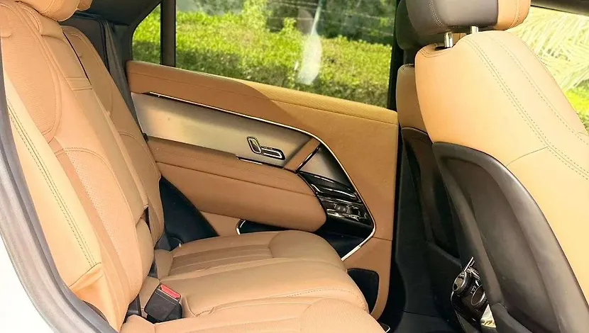 Range Rover Sport 
