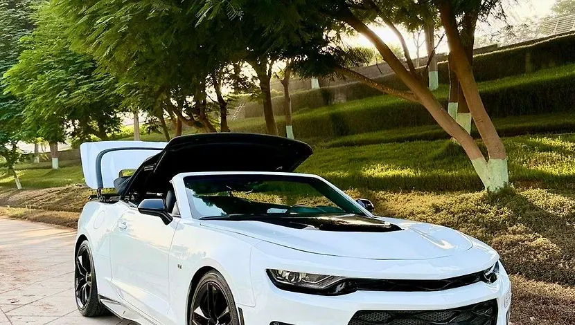 2024 Chevrolet Camaro