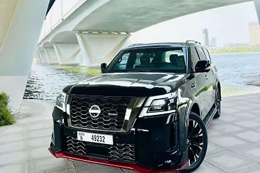 2024 Nissan Patrol