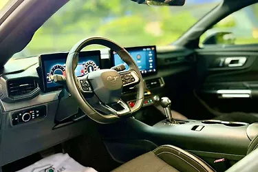 2024 Ford Mustang 