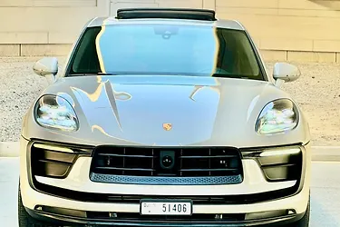 2024 Porsche Macan