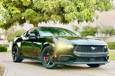 2024 Ford Mustang 