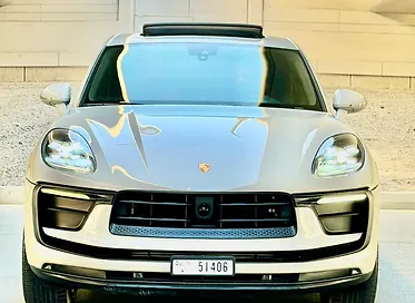 2024 Porsche Macan