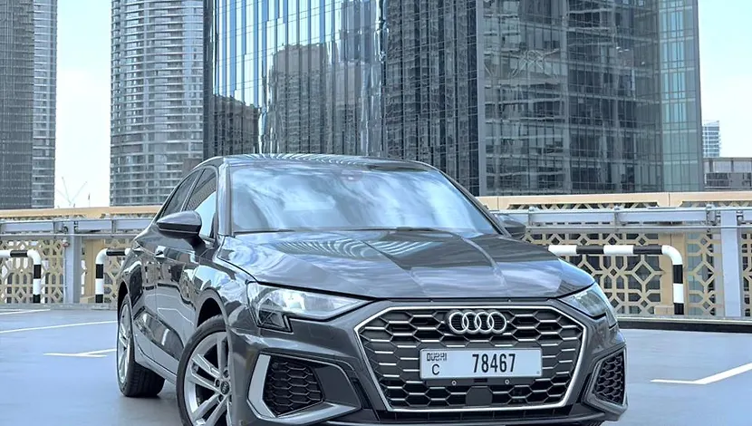 2023 Audi A3