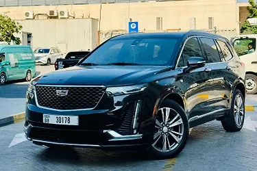 2021 Cadillac XT6 