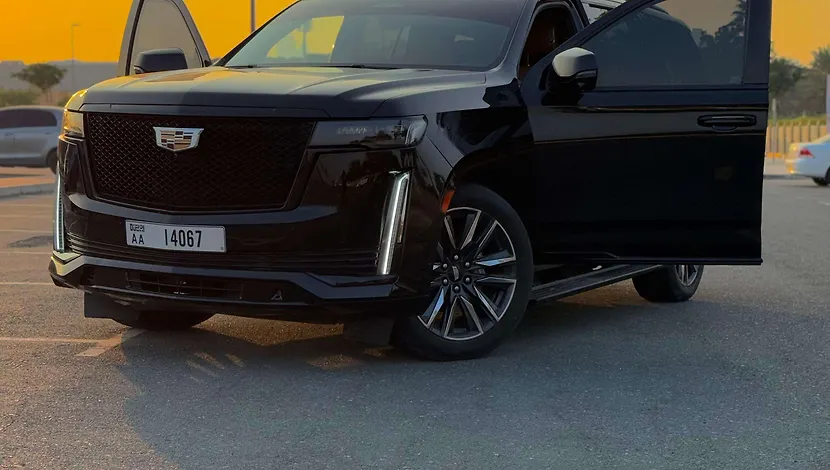 2024 Cadillac Escalade
