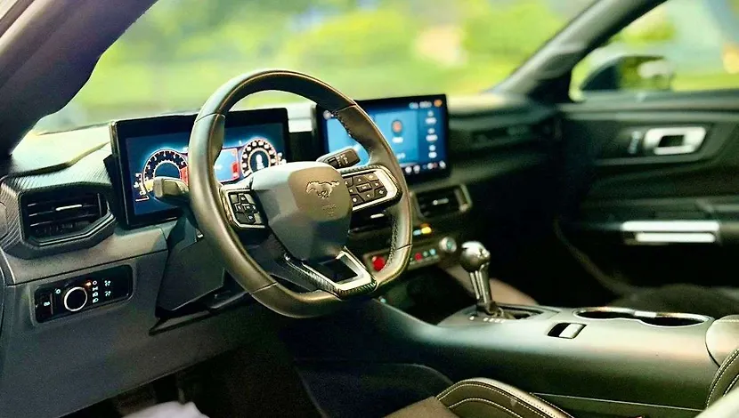 2024 Ford Mustang 